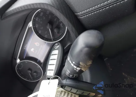 2020 Nissan Sentra Sv Xtronic Cvt z USA, uszkodzony, nr VIN 3N1AB8CVXLY239539